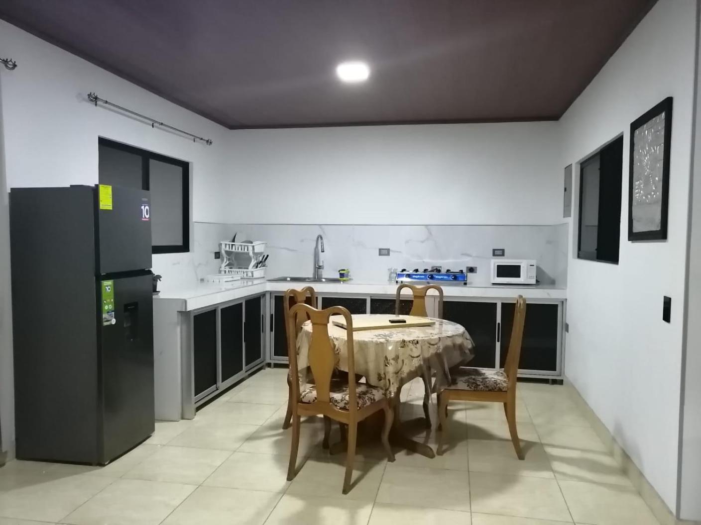 Mirada Al Cerro, Apartamento Completo Appartement Grecia Buitenkant foto