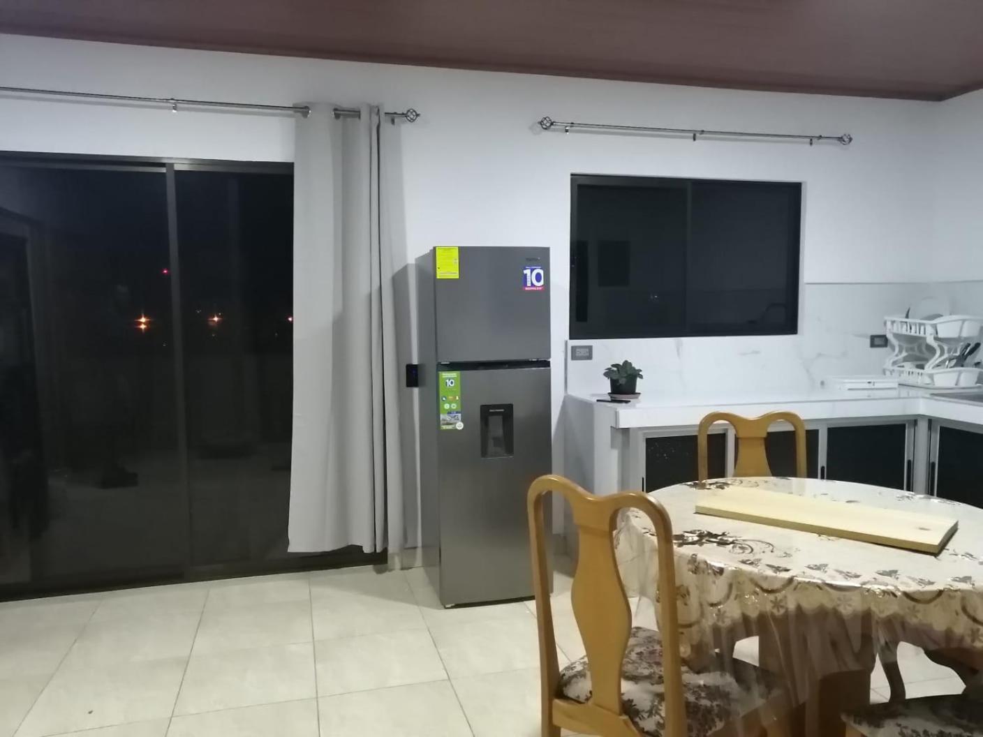 Mirada Al Cerro, Apartamento Completo Appartement Grecia Buitenkant foto