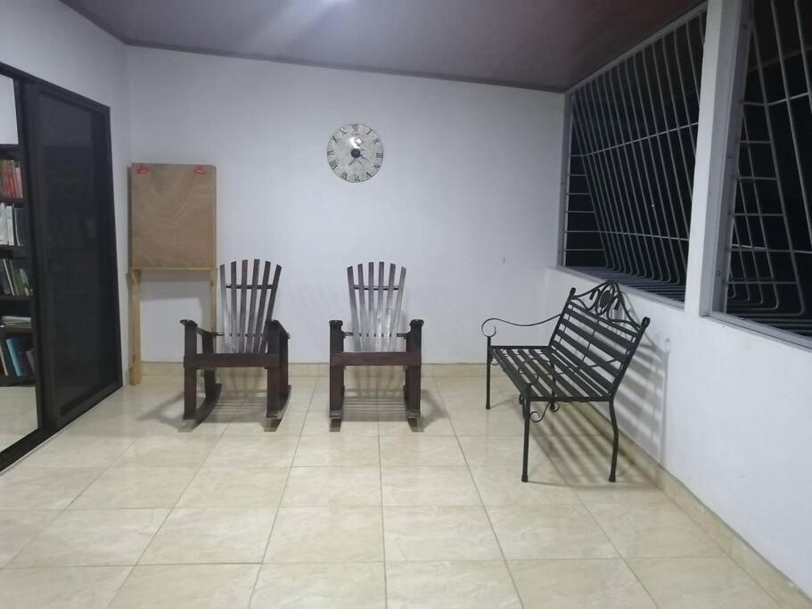 Mirada Al Cerro, Apartamento Completo Appartement Grecia Buitenkant foto