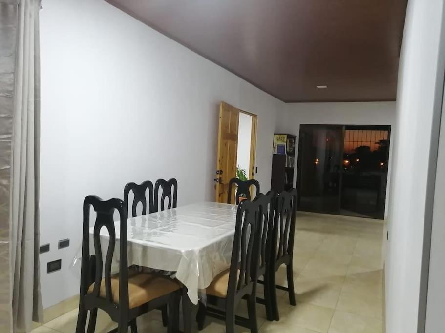 Mirada Al Cerro, Apartamento Completo Appartement Grecia Buitenkant foto